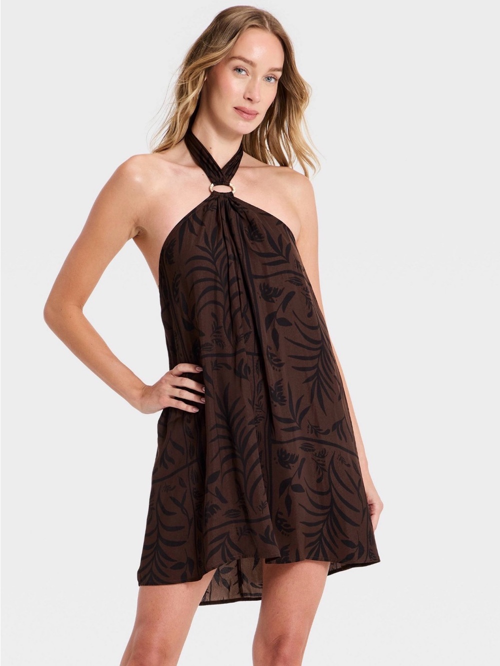 Vacation Edit. Mini Dress from A New Day NWT
